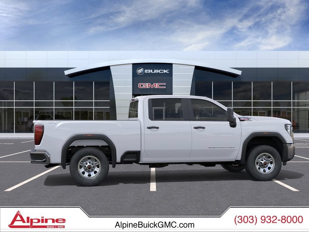 2026 GMC Sierra 3500 HD Pro