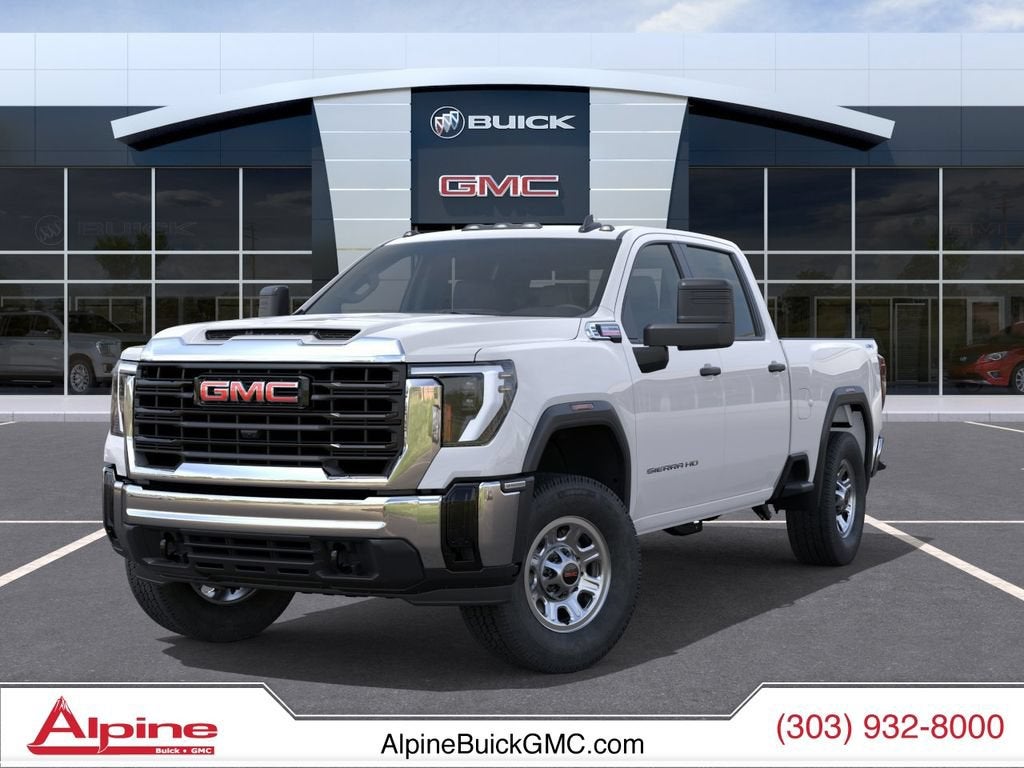 2026 GMC Sierra 3500 HD Pro