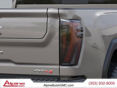 2026 GMC Sierra 3500 HD AT4