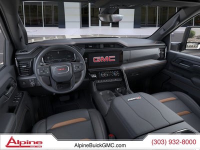 2026 GMC Sierra 3500 HD AT4