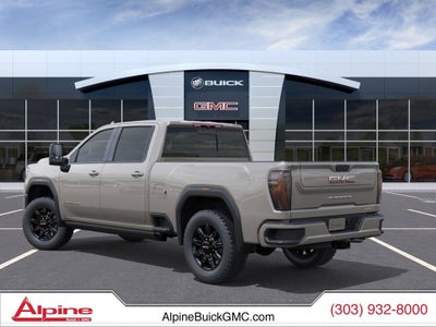 2026 GMC Sierra 3500 HD AT4