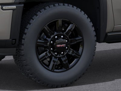 2026 GMC Sierra 3500 HD AT4
