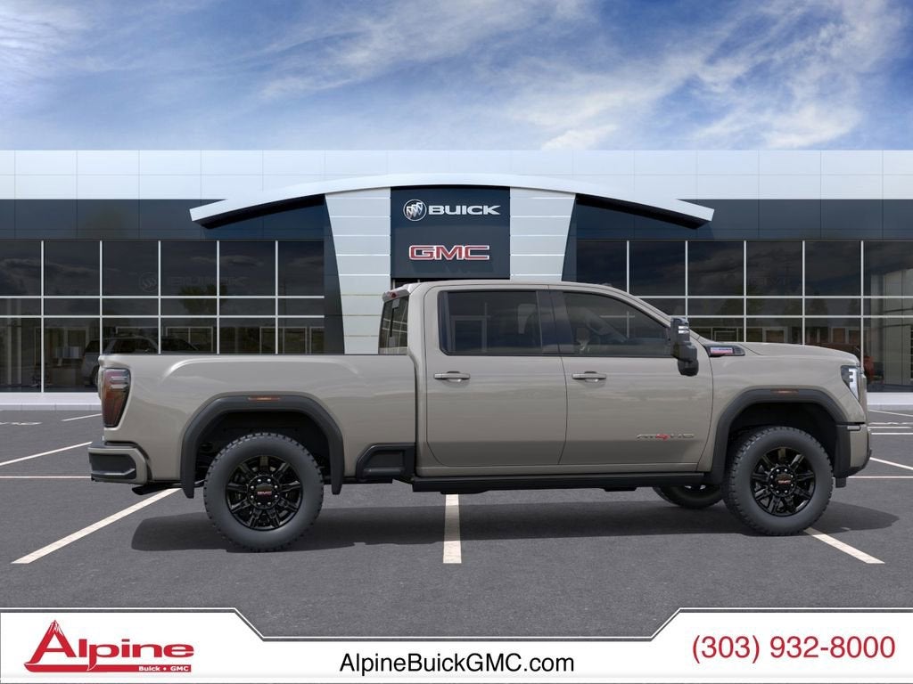 2026 GMC Sierra 3500 HD AT4