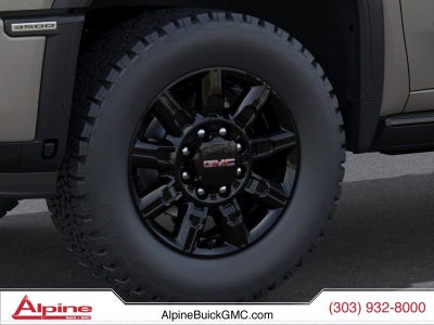 2026 GMC Sierra 3500 HD AT4