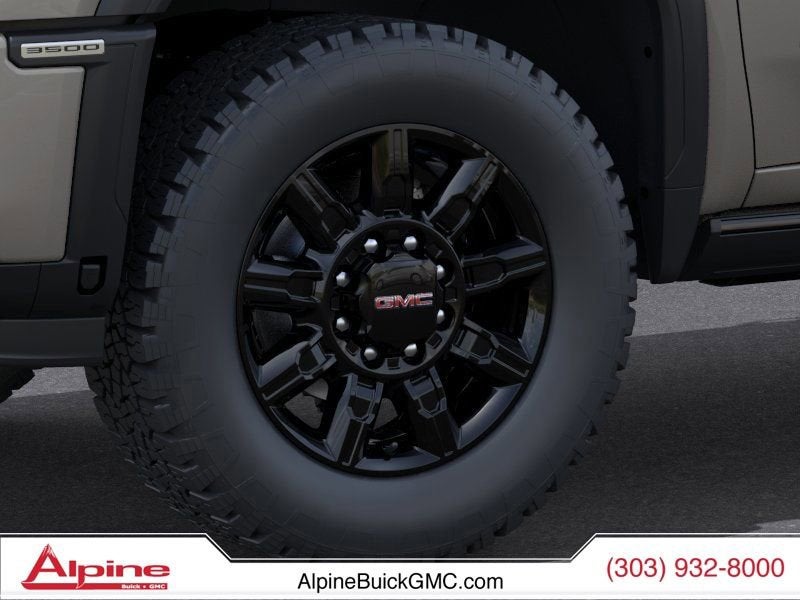 2026 GMC Sierra 3500 HD AT4