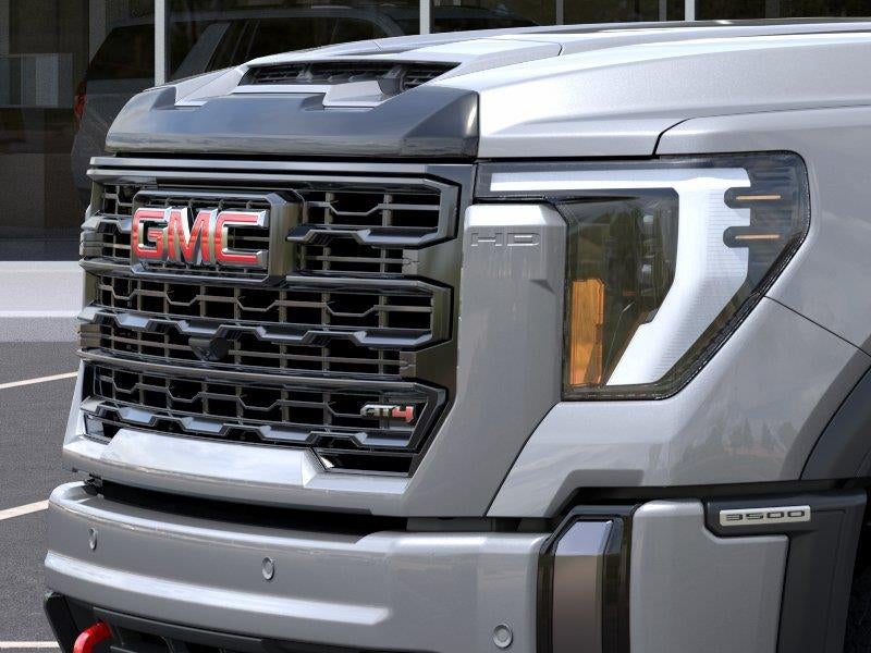2026 GMC Sierra 3500 HD AT4