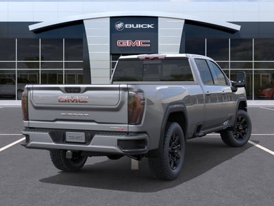 2026 GMC Sierra 3500 HD AT4