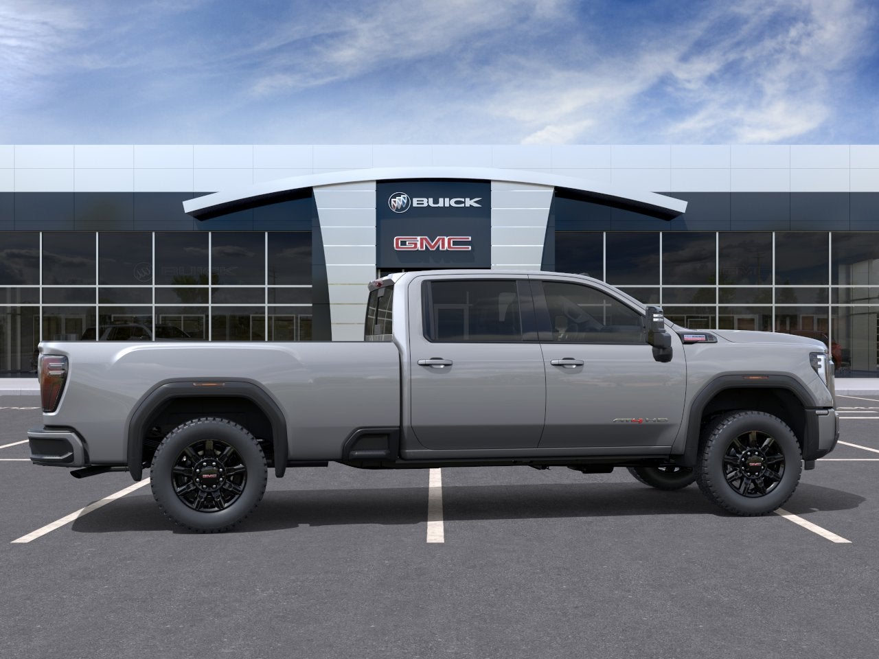 2026 GMC Sierra 3500 HD AT4