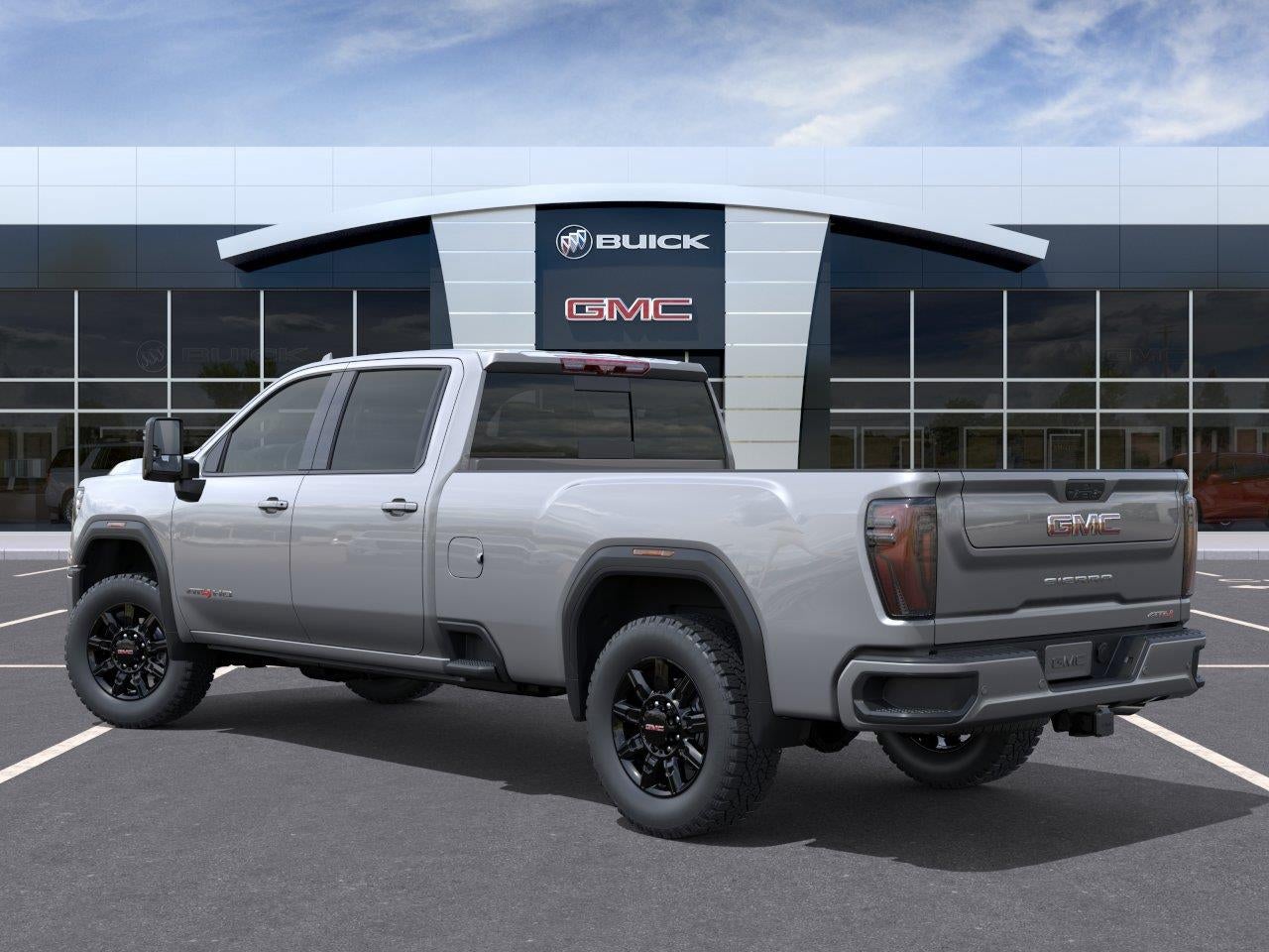 2026 GMC Sierra 3500 HD AT4