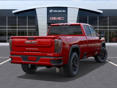 2026 GMC Sierra 3500 HD AT4