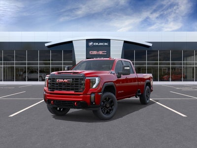 2026 GMC Sierra 3500 HD AT4