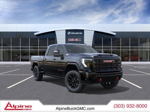 2026 GMC Sierra 3500 HD AT4