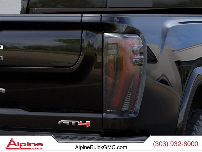 2026 GMC Sierra 3500 HD AT4