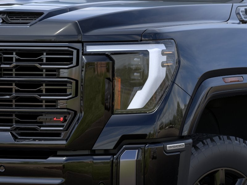 2026 GMC Sierra 3500 HD AT4