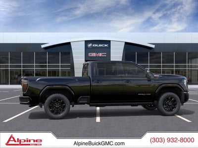 2026 GMC Sierra 3500 HD AT4