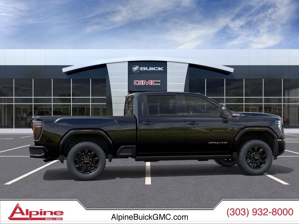 2026 GMC Sierra 3500 HD AT4