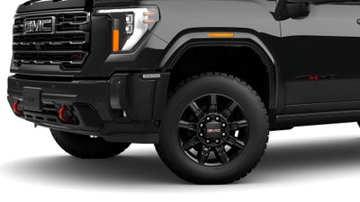 2026 GMC Sierra 3500 HD AT4