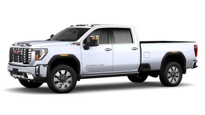 2026 GMC Sierra 3500 HD Denali