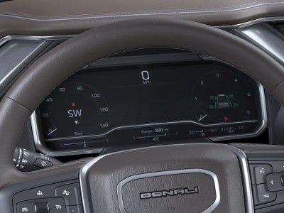 2026 GMC Sierra 3500 HD Denali DRW