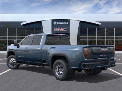 2026 GMC Sierra 3500 HD Denali DRW