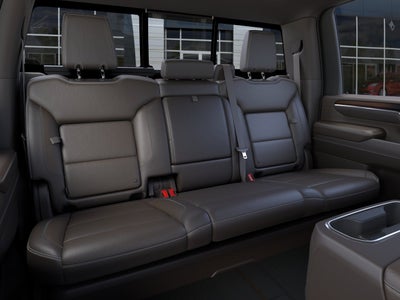 2026 GMC Sierra 3500 HD Denali DRW