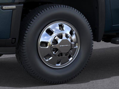 2026 GMC Sierra 3500 HD Denali DRW