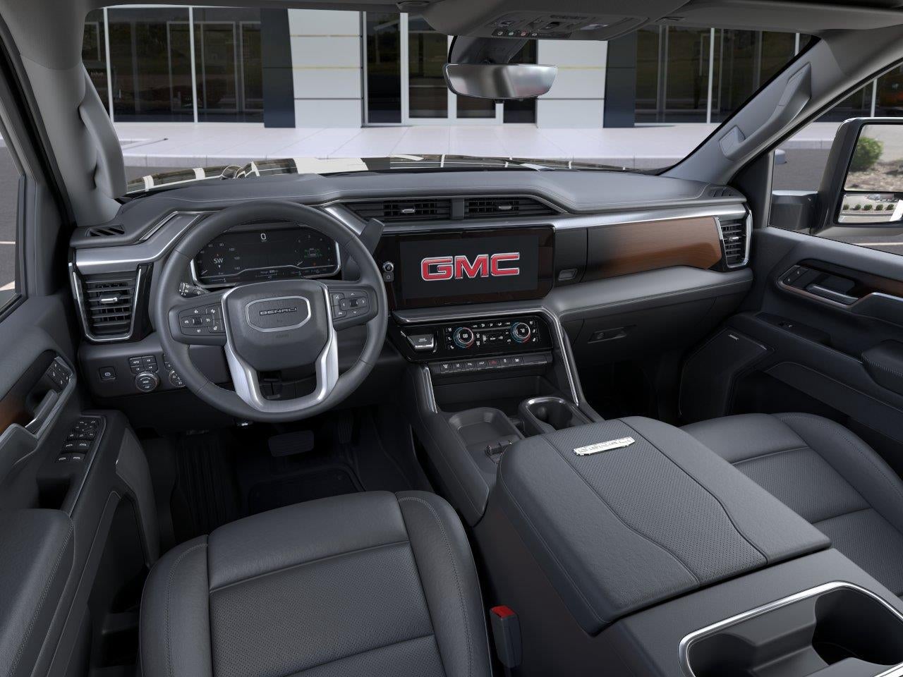 2026 GMC Sierra 3500 HD Denali DRW