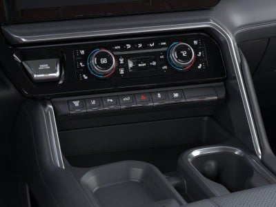 2026 GMC Sierra 3500 HD Denali DRW
