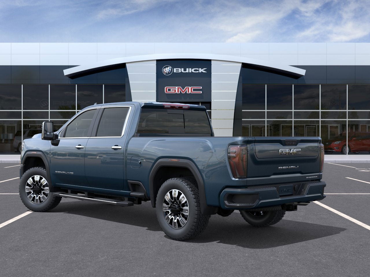 2026 GMC Sierra 3500 HD Denali