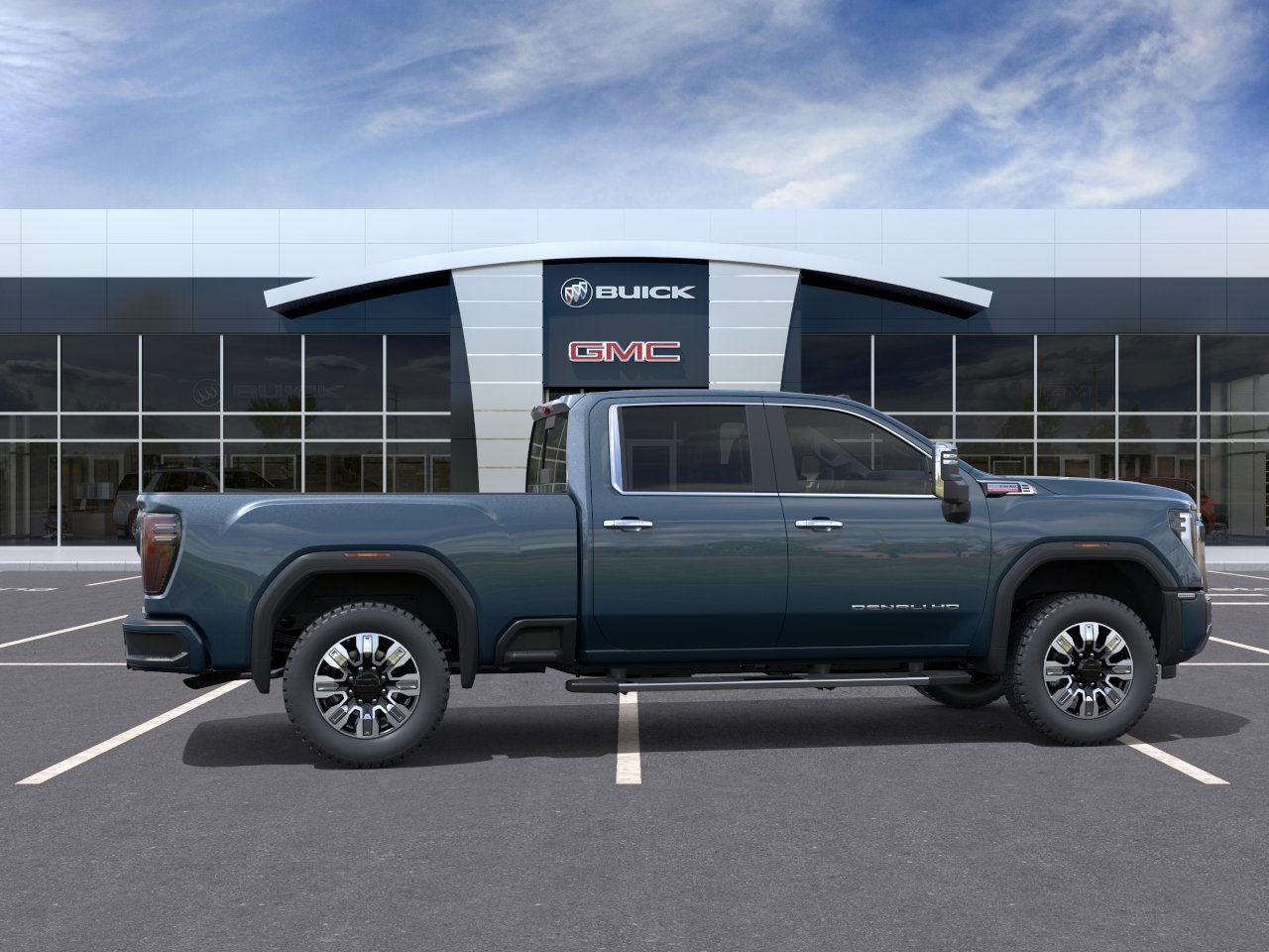 2026 GMC Sierra 3500 HD Denali