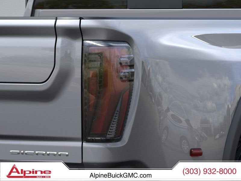 2026 GMC Sierra 3500 HD Denali DRW
