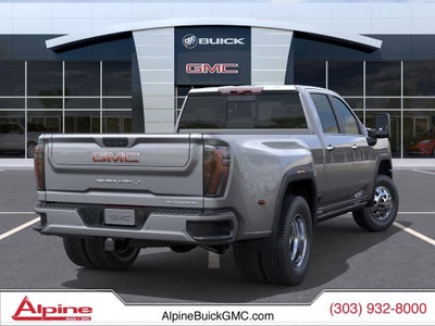 2026 GMC Sierra 3500 HD Denali DRW