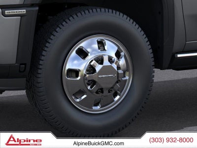 2026 GMC Sierra 3500 HD Denali DRW