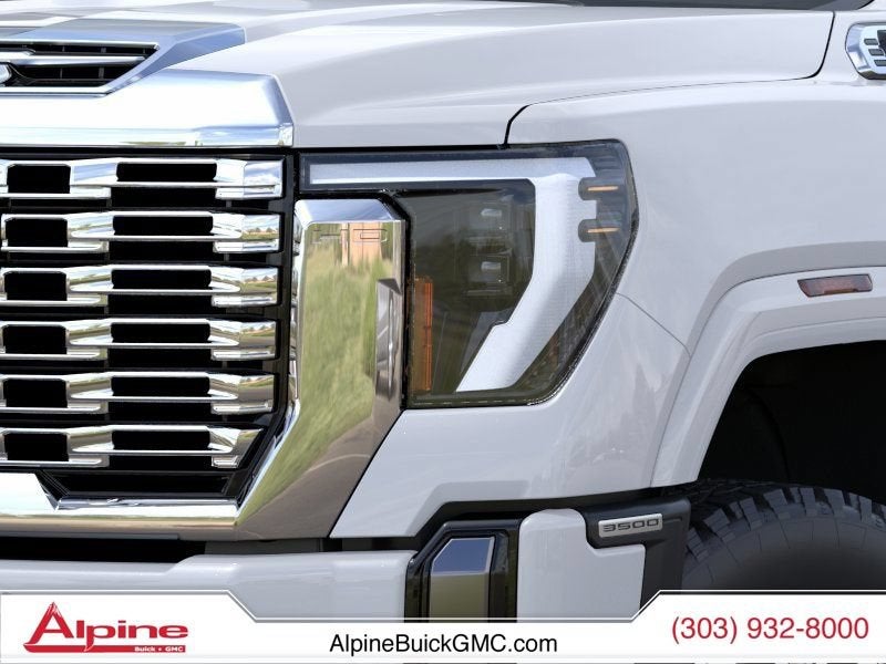2026 GMC Sierra 3500 HD Denali