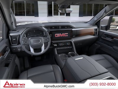 2026 GMC Sierra 3500 HD Denali