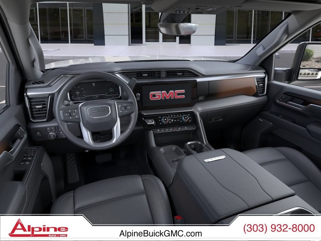 2026 GMC Sierra 3500 HD Denali