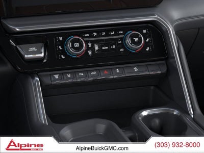 2026 GMC Sierra 3500 HD Denali
