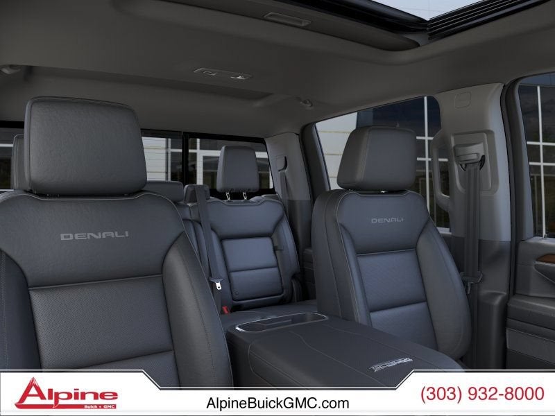 2026 GMC Sierra 3500 HD Denali