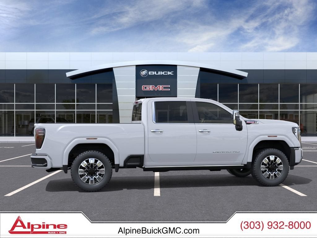 2026 GMC Sierra 3500 HD Denali