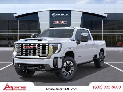 2026 GMC Sierra 3500 HD Denali