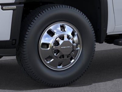2026 GMC Sierra 3500 HD Denali DRW