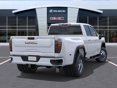 2026 GMC Sierra 3500 HD Denali DRW