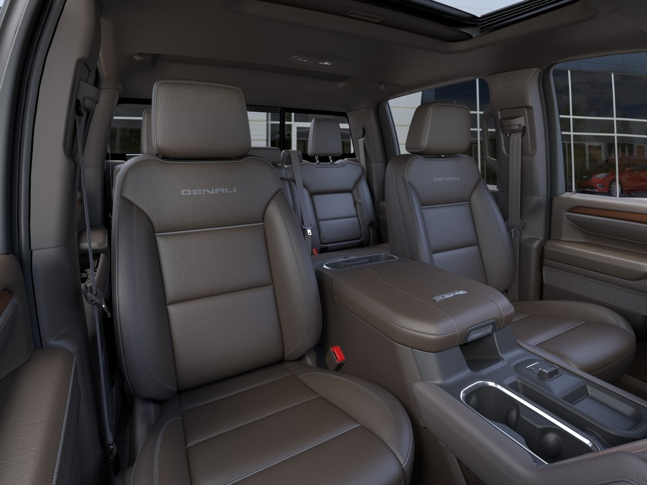 2026 GMC Sierra 3500 HD Denali DRW