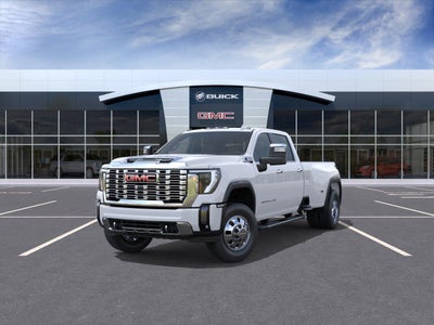2026 GMC Sierra 3500 HD Denali DRW