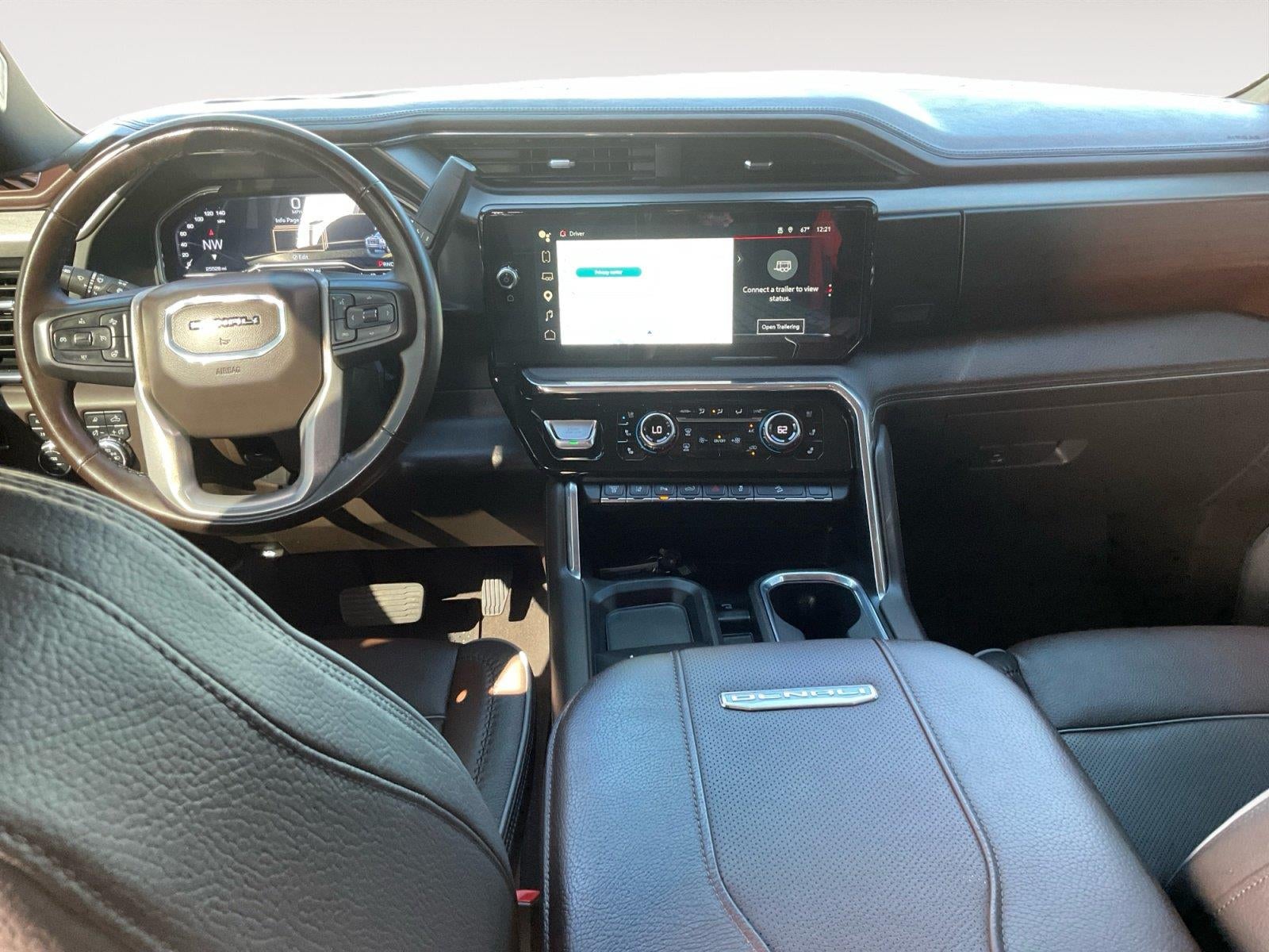 2025 GMC Sierra 3500HD Denali - Photo 10
