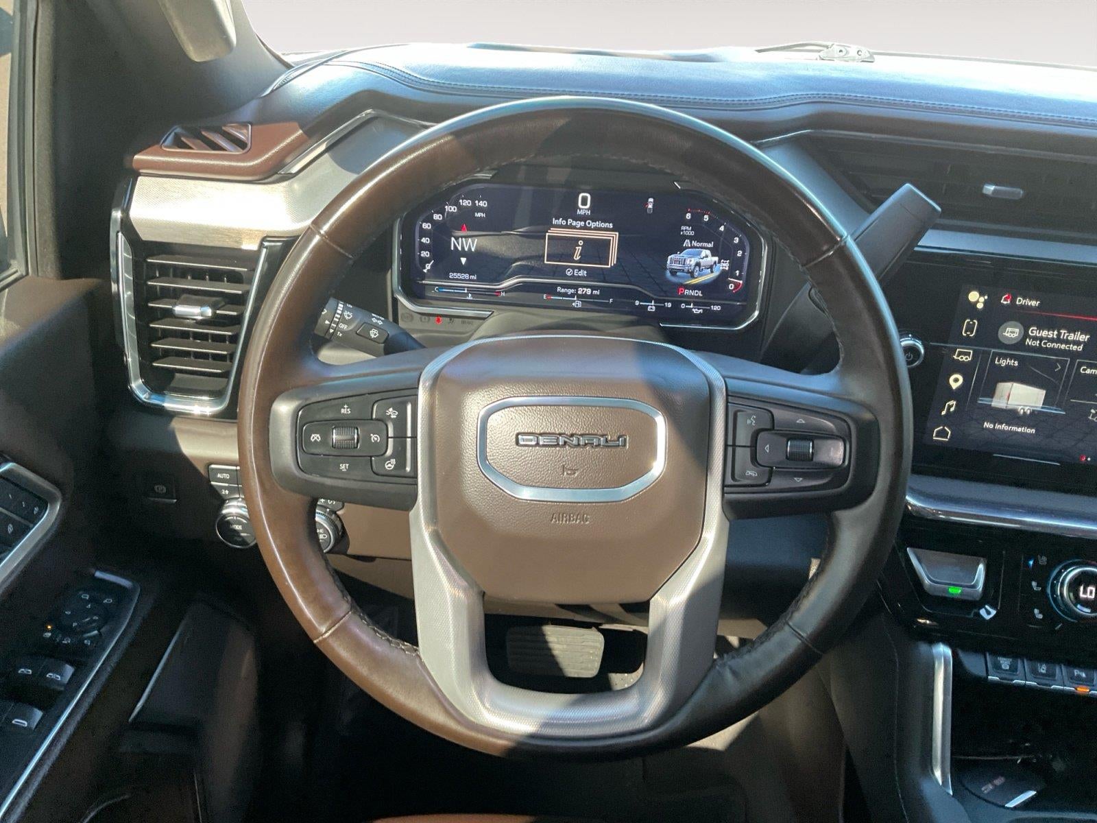 2025 GMC Sierra 3500HD Denali - Photo 12