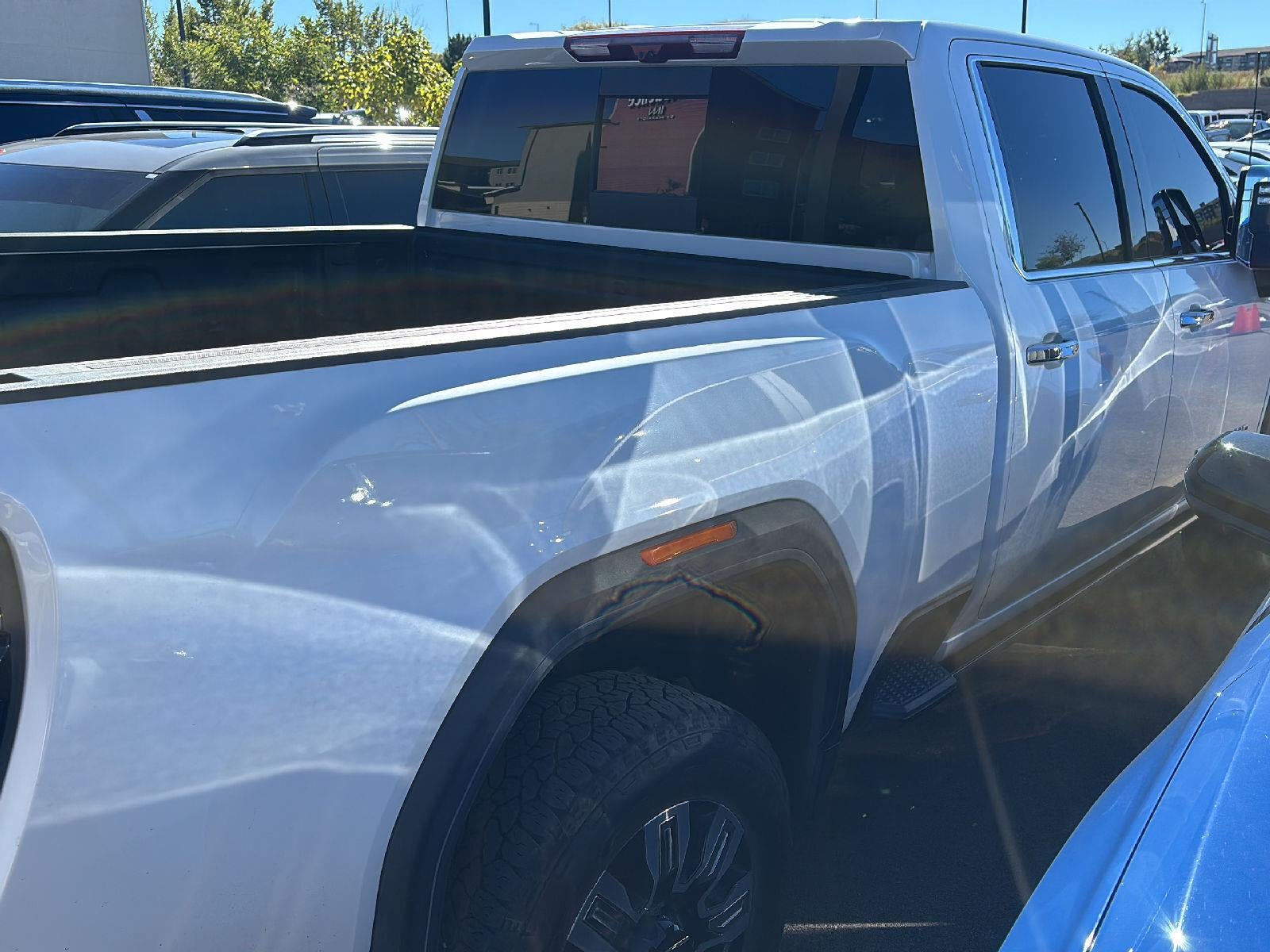 2025 GMC Sierra 3500 HD Denali