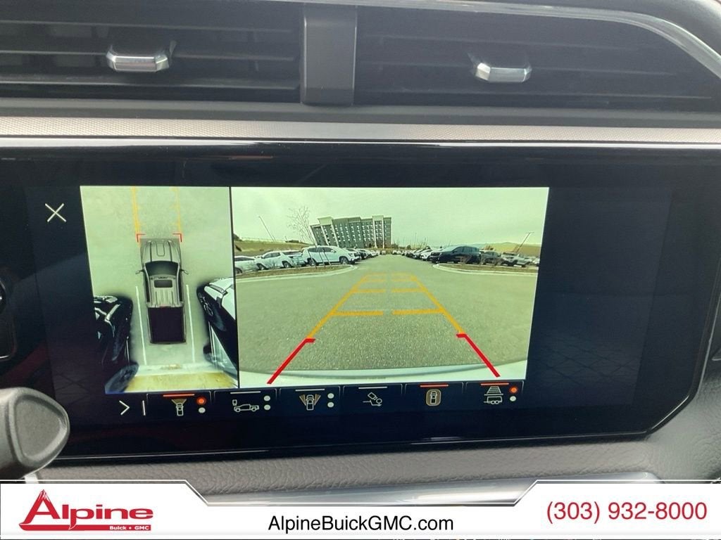 2025 GMC Sierra 3500 HD Denali