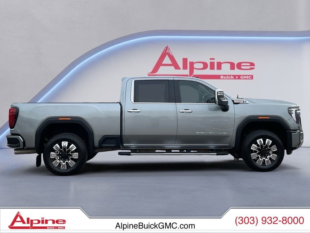 2025 GMC Sierra 3500 HD Denali