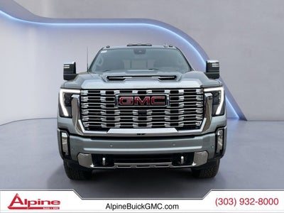2025 GMC Sierra 3500 HD Denali